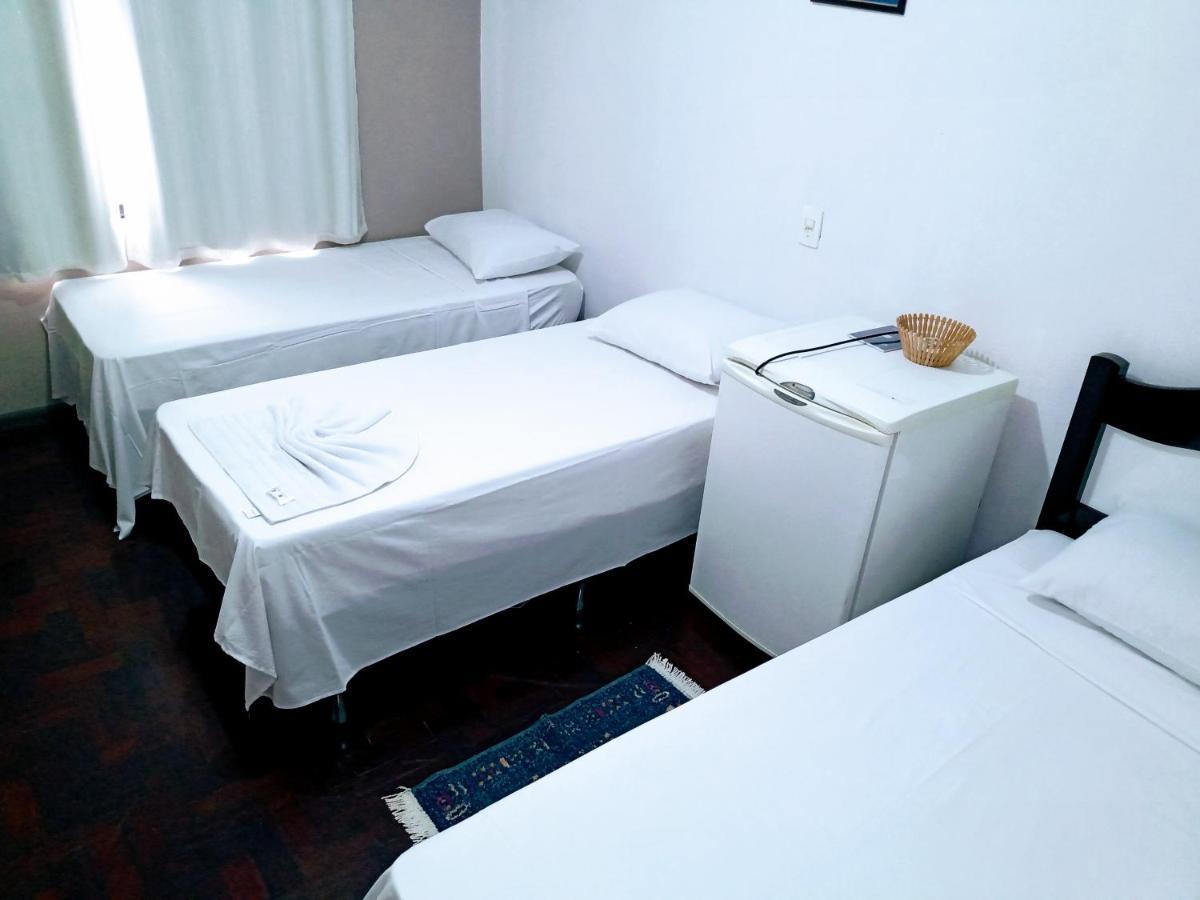 Hotel Bless Cascavel  Exteriör bild