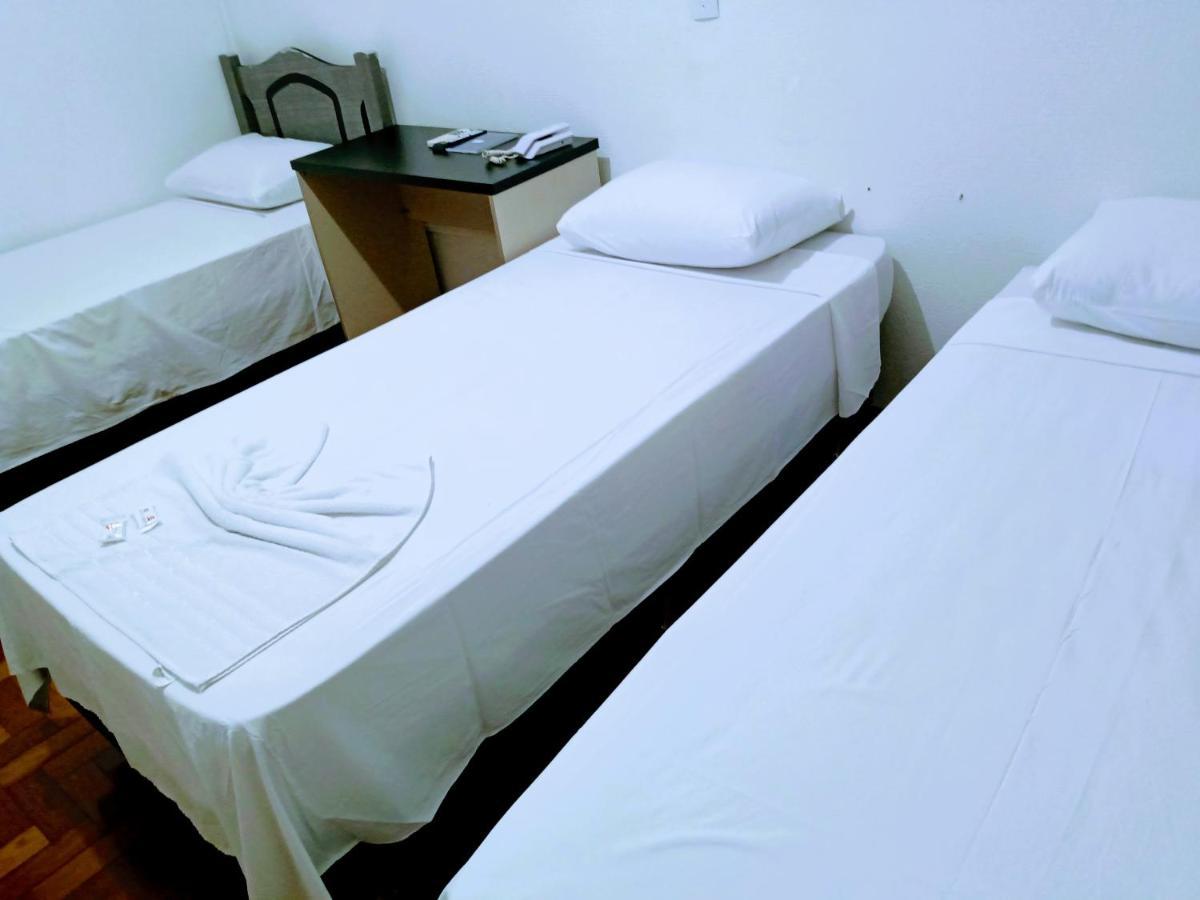 Hotel Bless Cascavel  Exteriör bild