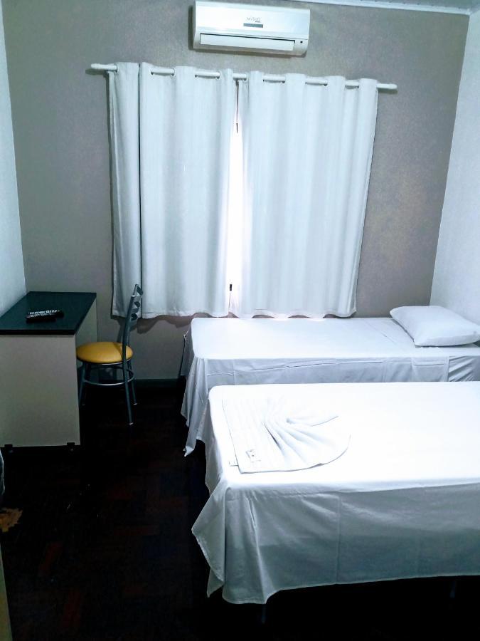 Hotel Bless Cascavel  Exteriör bild