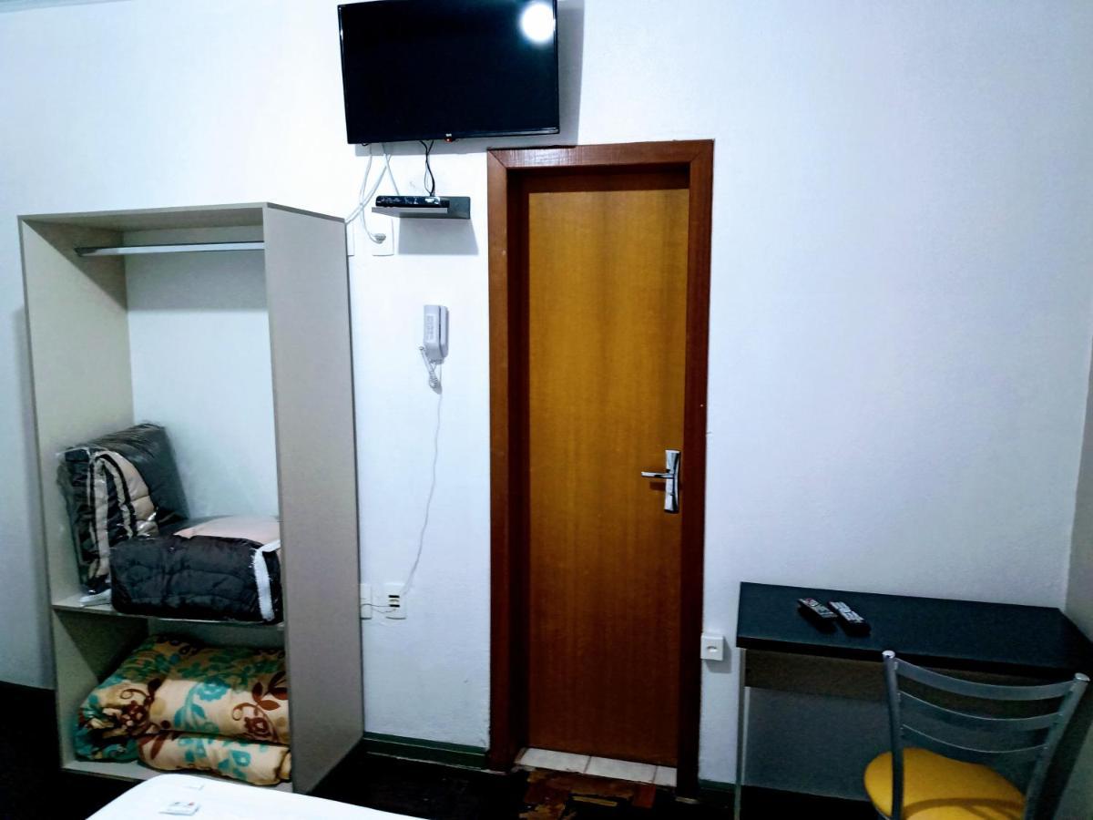 Hotel Bless Cascavel  Exteriör bild