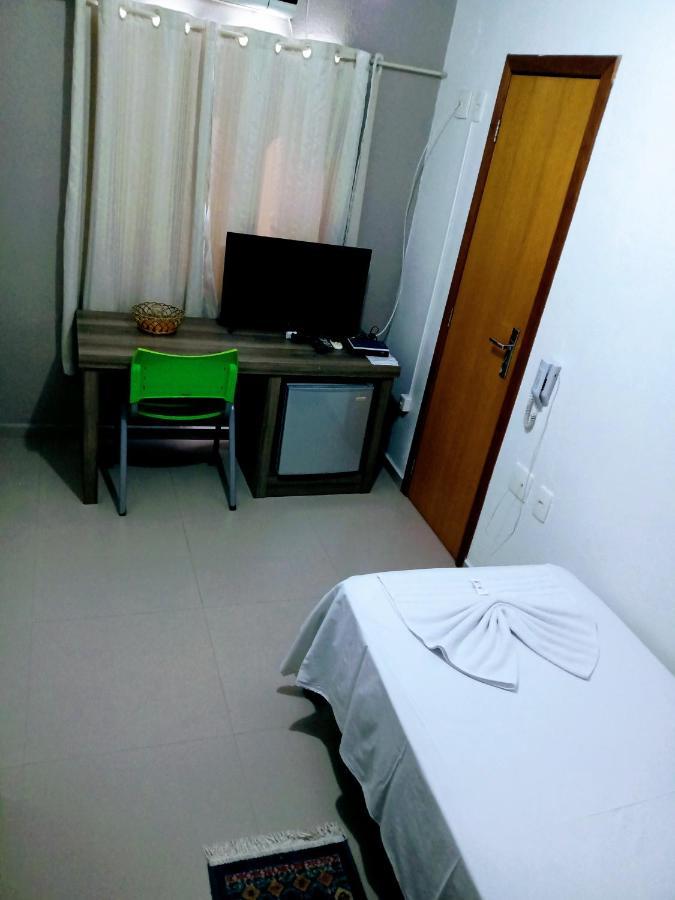 Hotel Bless Cascavel  Exteriör bild