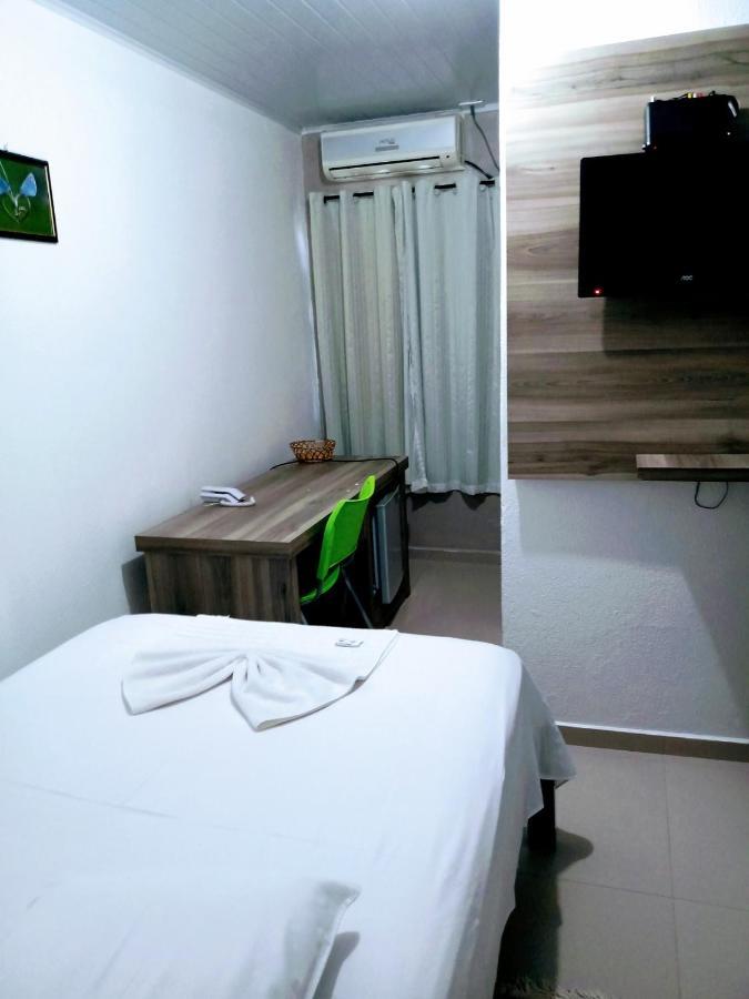 Hotel Bless Cascavel  Exteriör bild