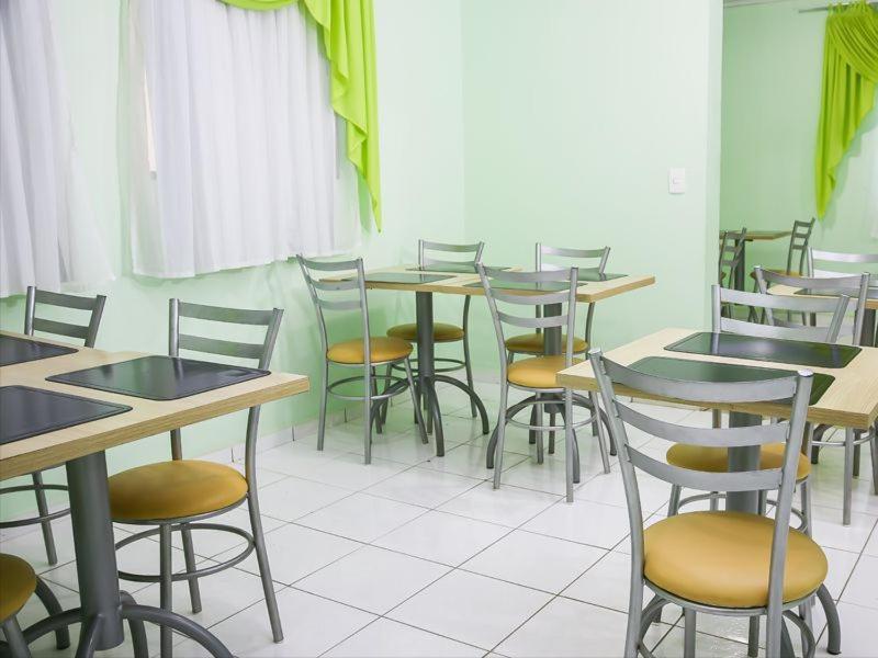 Hotel Bless Cascavel  Exteriör bild