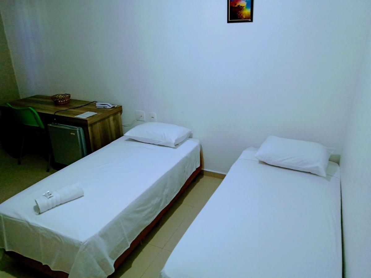 Hotel Bless Cascavel  Exteriör bild