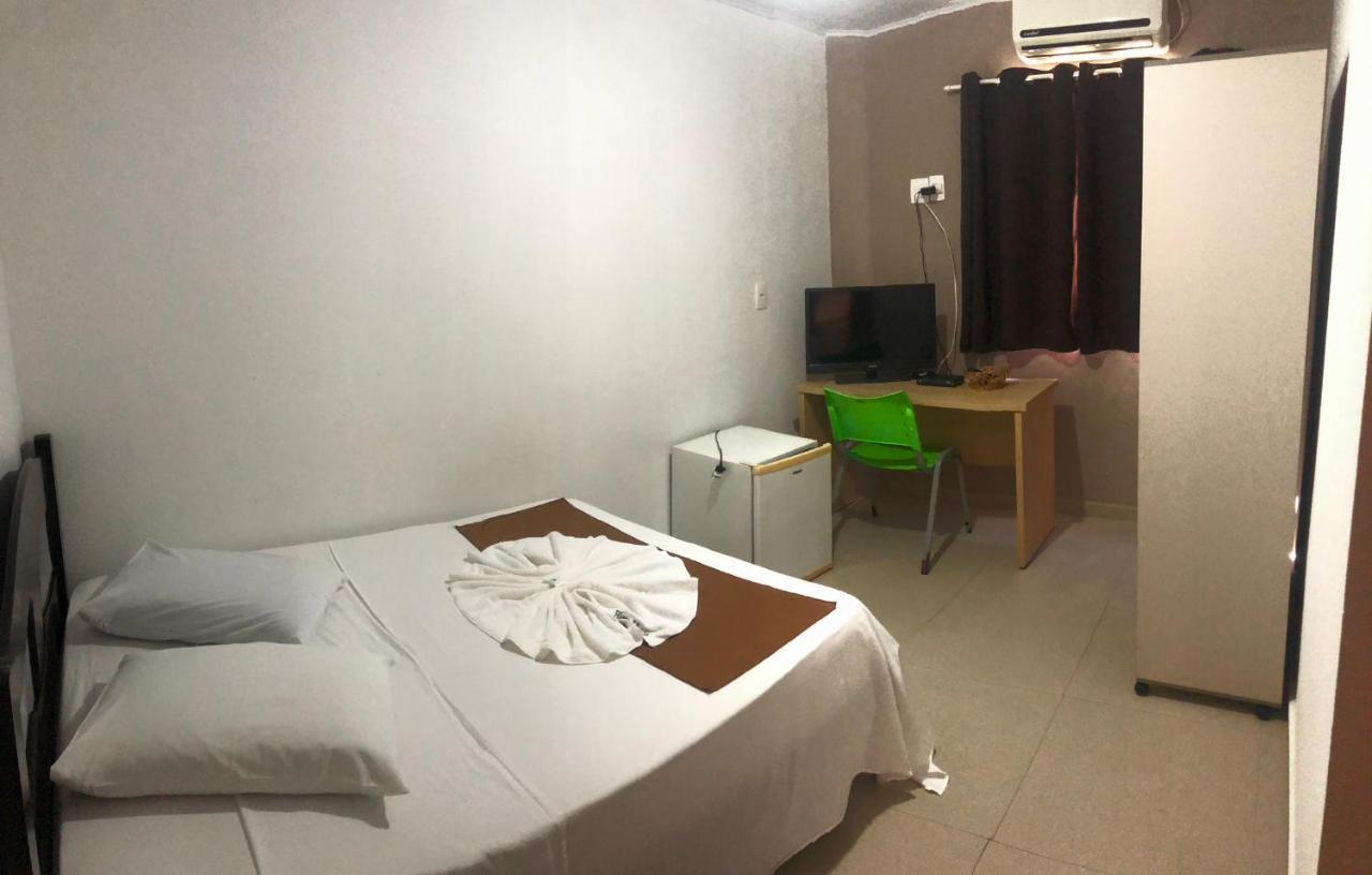 Hotel Bless Cascavel  Exteriör bild