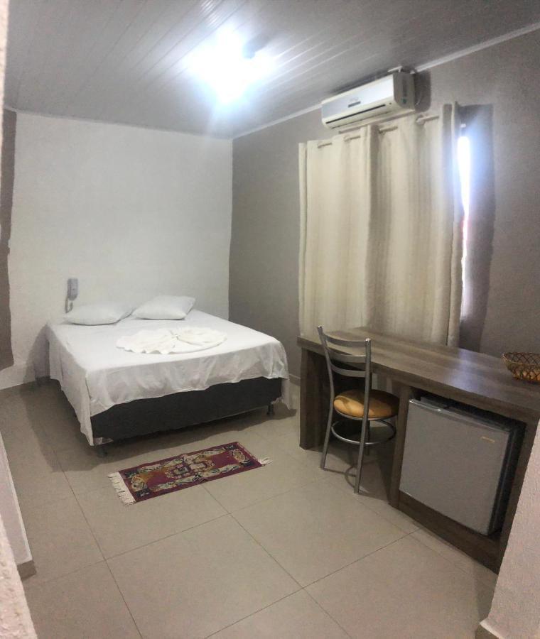 Hotel Bless Cascavel  Exteriör bild