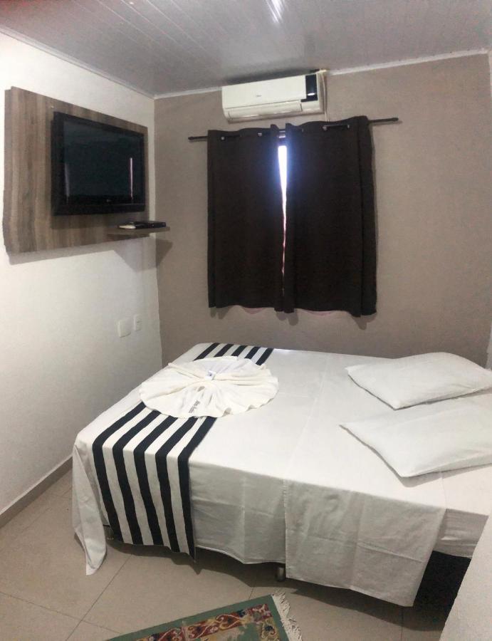Hotel Bless Cascavel  Exteriör bild