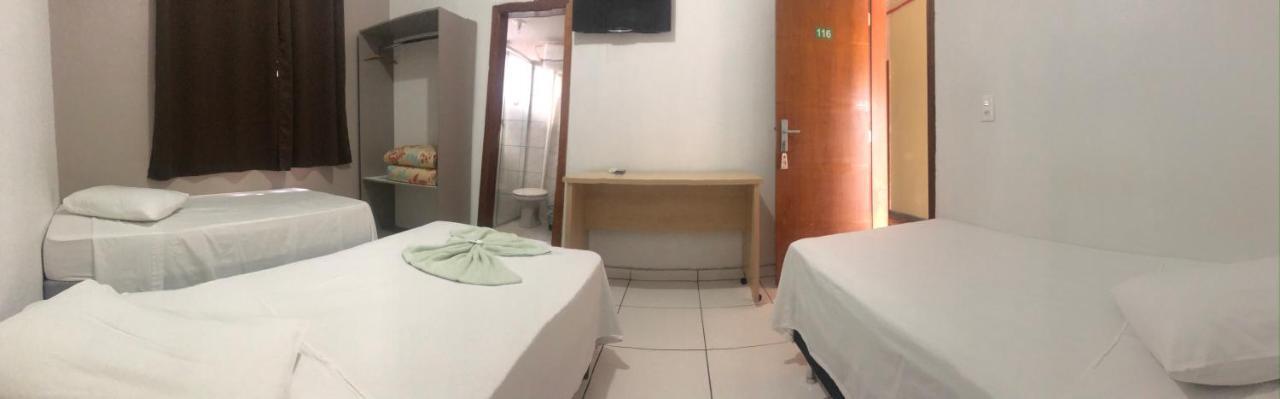 Hotel Bless Cascavel  Exteriör bild
