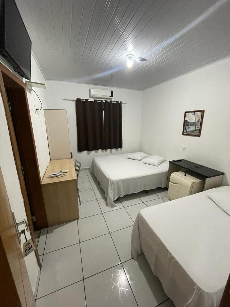 Hotel Bless Cascavel  Exteriör bild