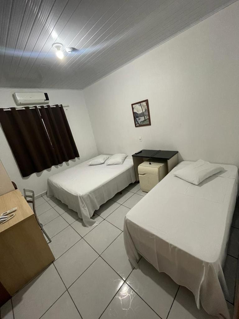 Hotel Bless Cascavel  Exteriör bild